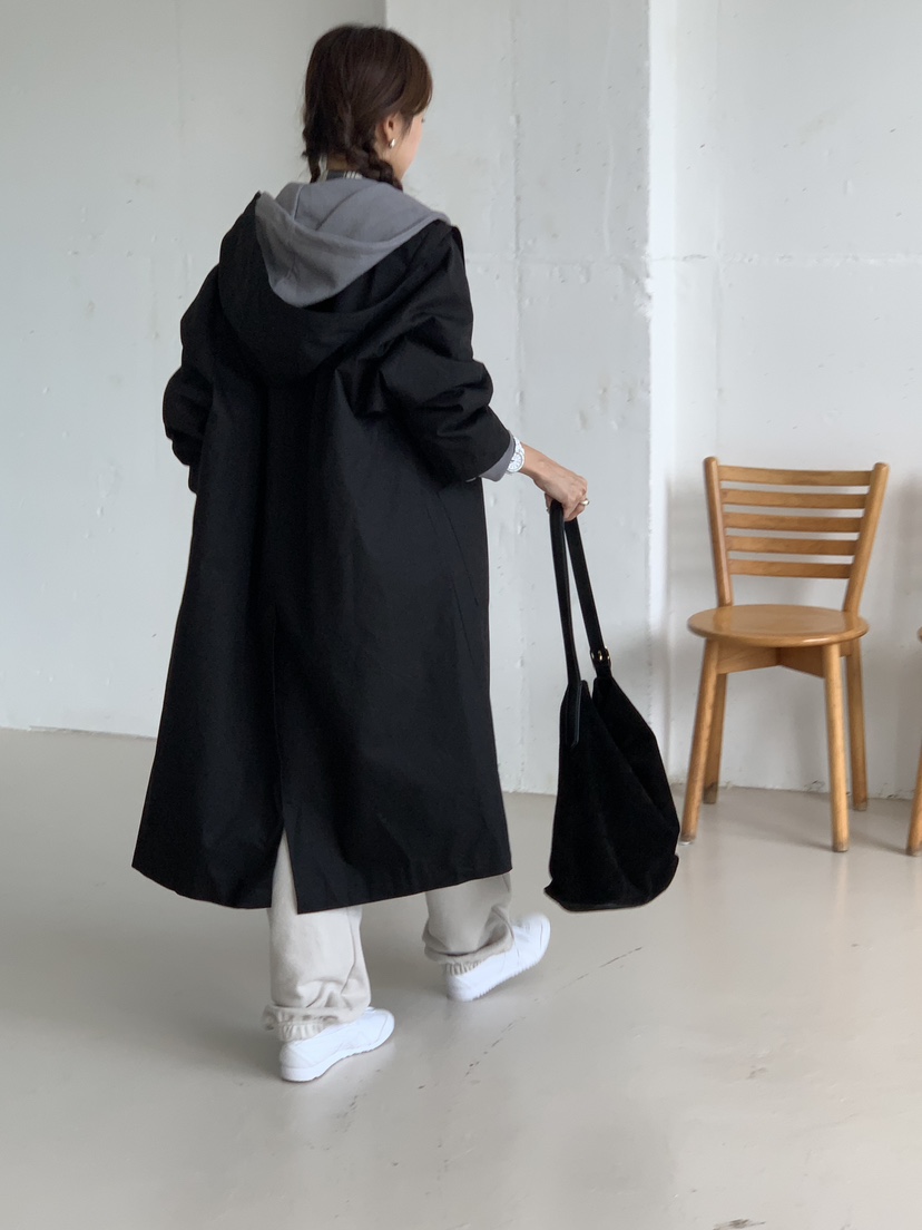 BAKING POWDER東大門㊣直郵女裝新品人氣職業真品長款風衣BAKING POWDER長款風衣
