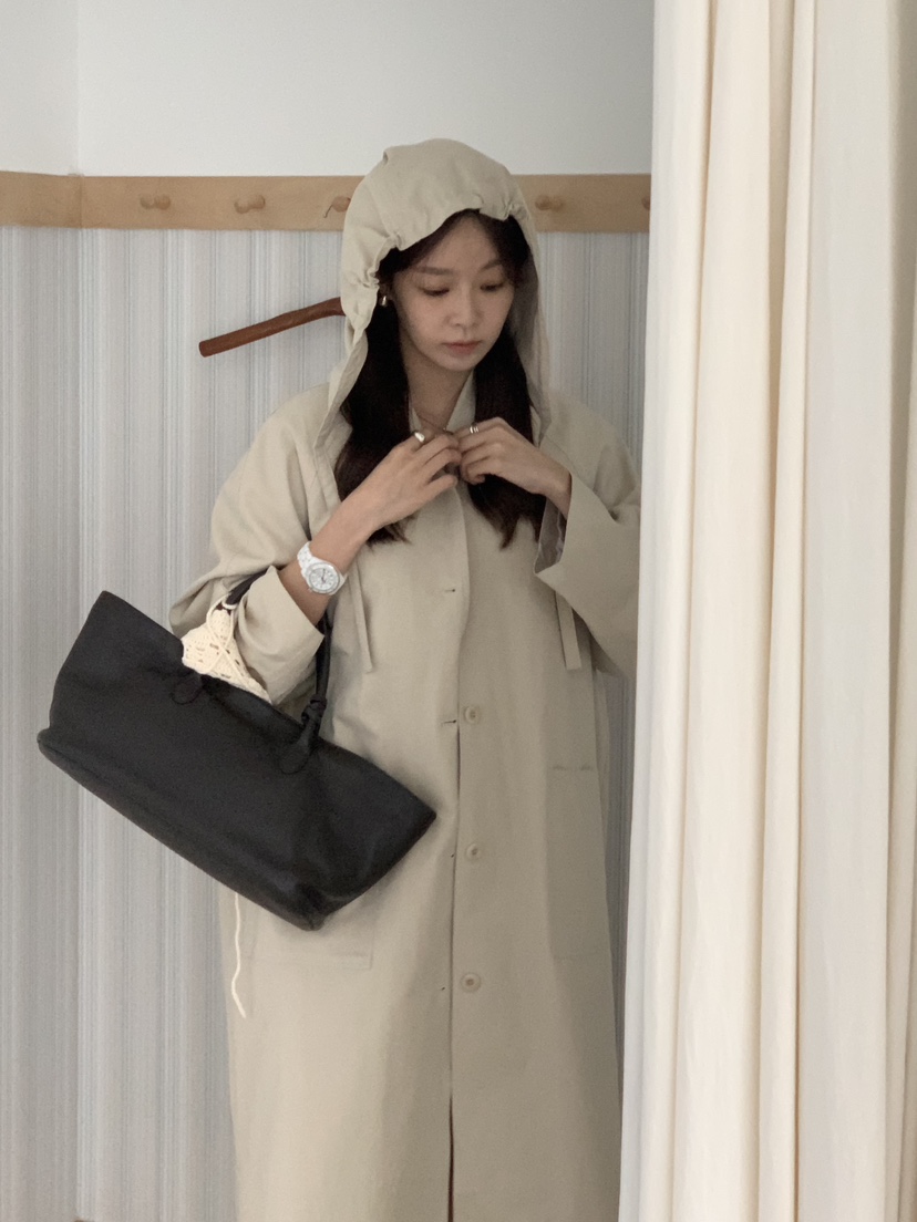 BAKING POWDER東大門㊣直郵女裝新品人氣職業真品長款風衣BAKING POWDER長款風衣