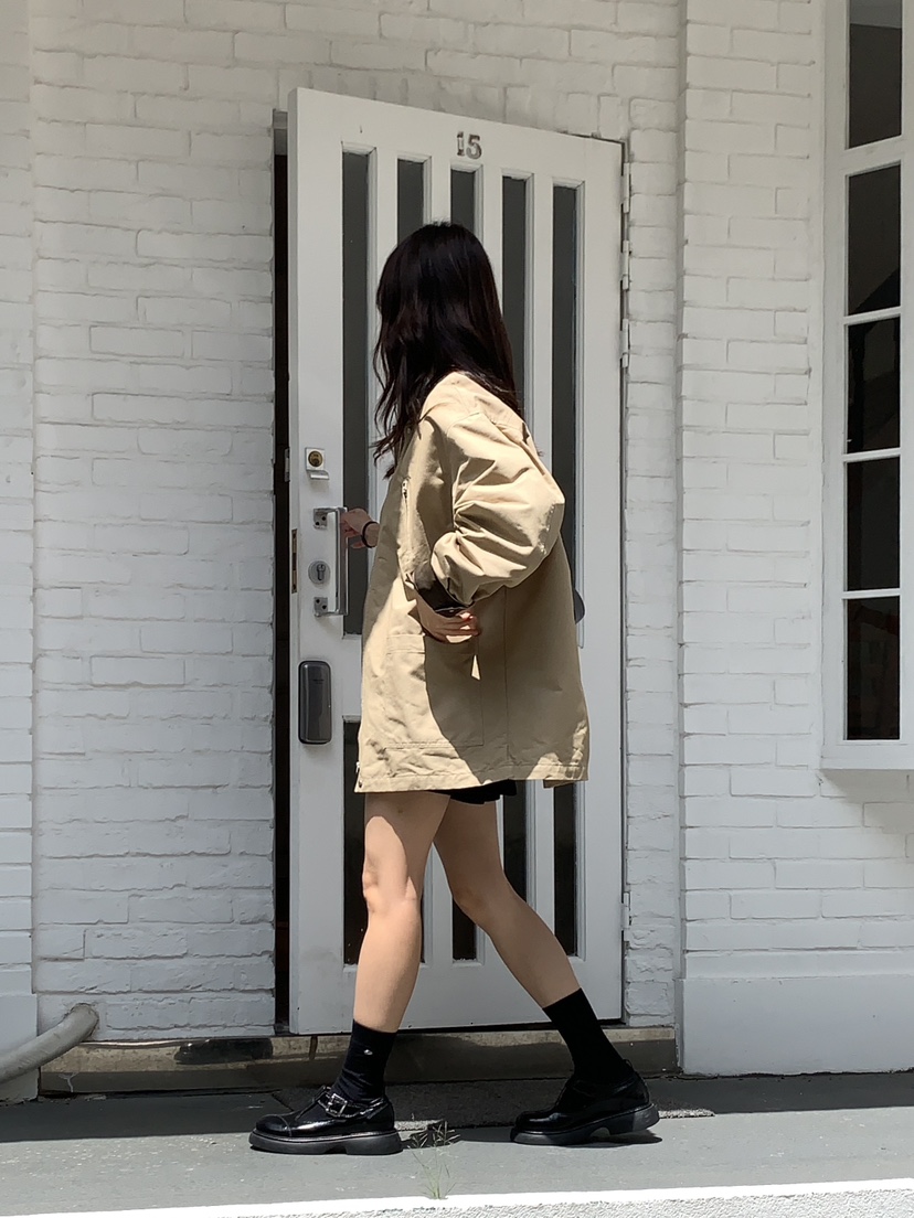 BAKING POWDER東大門㊣實拍女士新品真品推薦人氣熱賣夾克BAKING POWDER夾克