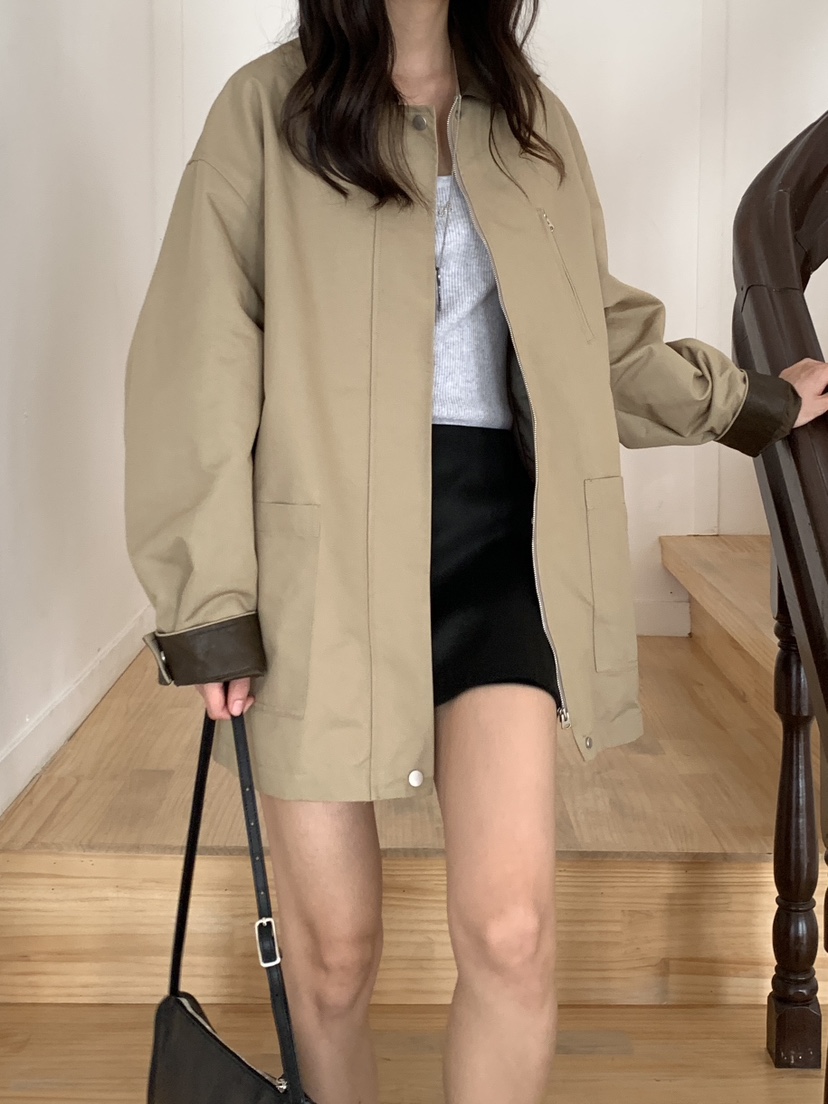 BAKING POWDER東大門㊣實拍女士新品真品推薦人氣熱賣夾克BAKING POWDER夾克
