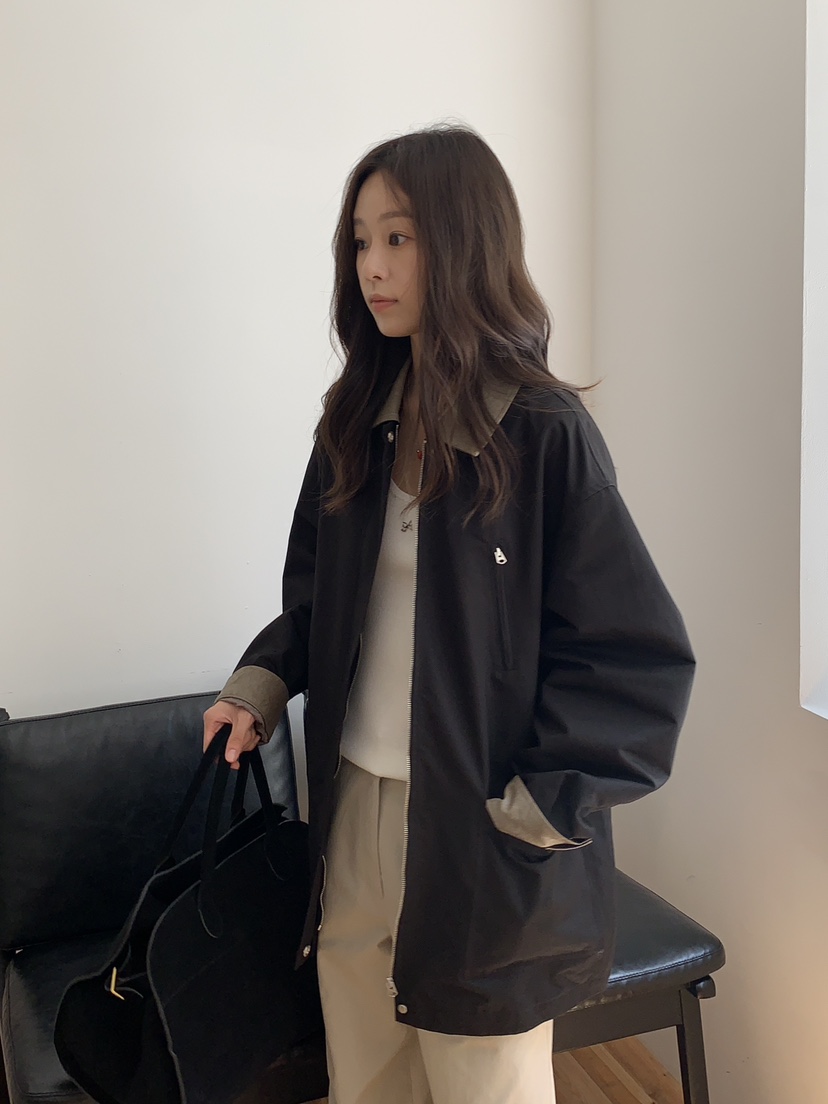 BAKING POWDER東大門㊣實拍女士新品真品推薦人氣熱賣夾克BAKING POWDER夾克