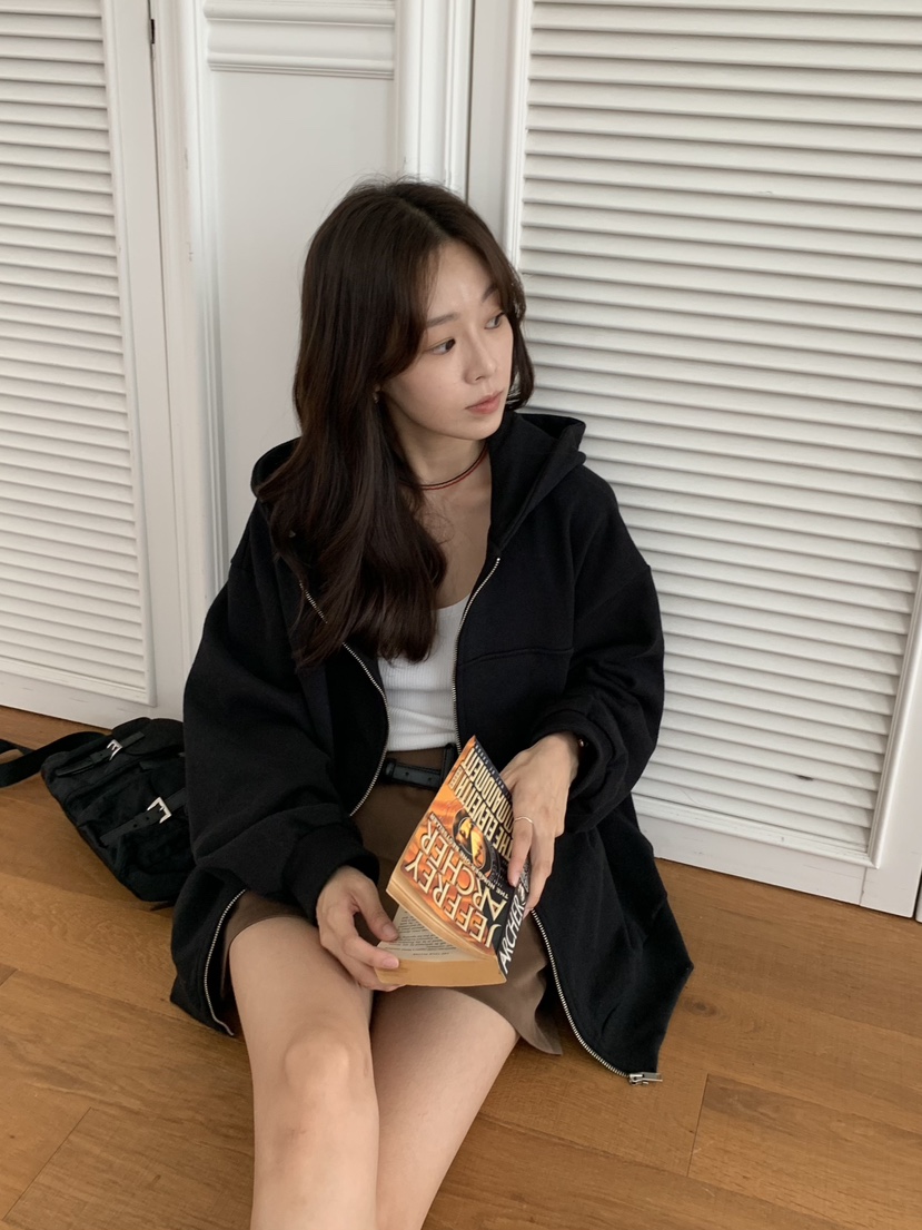 BAKING POWDER東大門㊣直郵女裝新品職業熱賣人氣夾克兜帽BAKING POWDER夾克