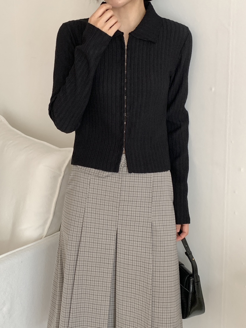 RE:OPENING韓國直郵㊣女士新品推薦熱賣休閑人氣時尚長袖T恤RE:OPENING長袖T恤