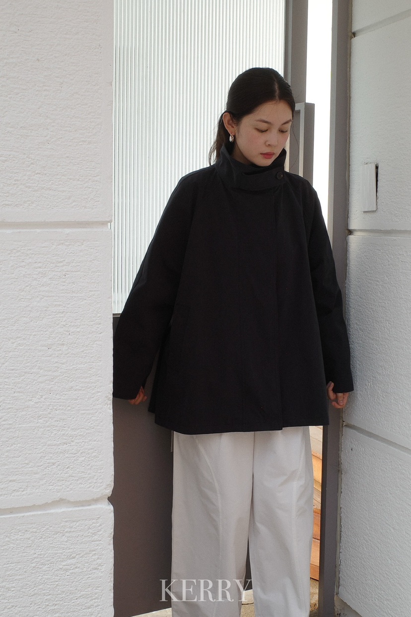 KERRY韓國直郵㊣女士新款職業時尚25秋冬真品休閑推薦人氣夾克KERRY夾克