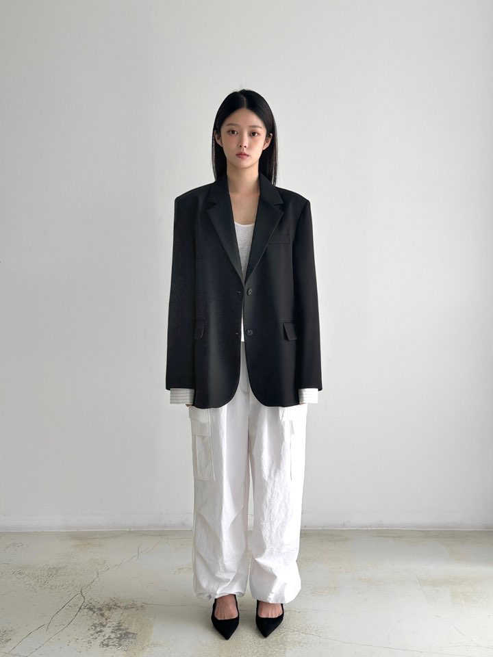 HEIZE韓國直郵㊣女士新款職業休閑25秋冬人氣熱賣時尚推薦夾克HEIZE夾克