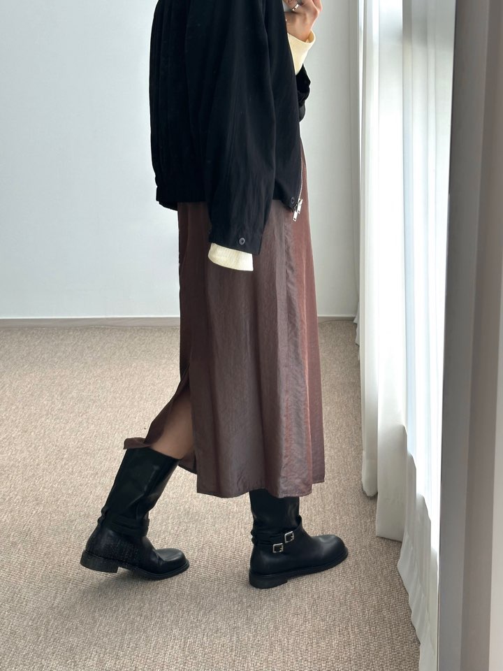 HEIZE東大門㊣直郵女士新款25秋冬人氣熱賣推薦半身裙中短裙HEIZE半身裙/中短裙
