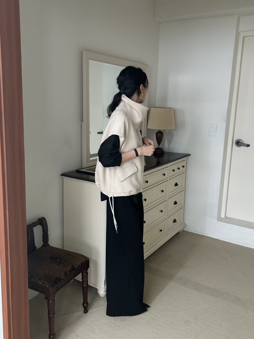 ME MO東大門㊣直郵女士新品真品人氣時尚推薦馬甲不含內搭ME MO馬甲