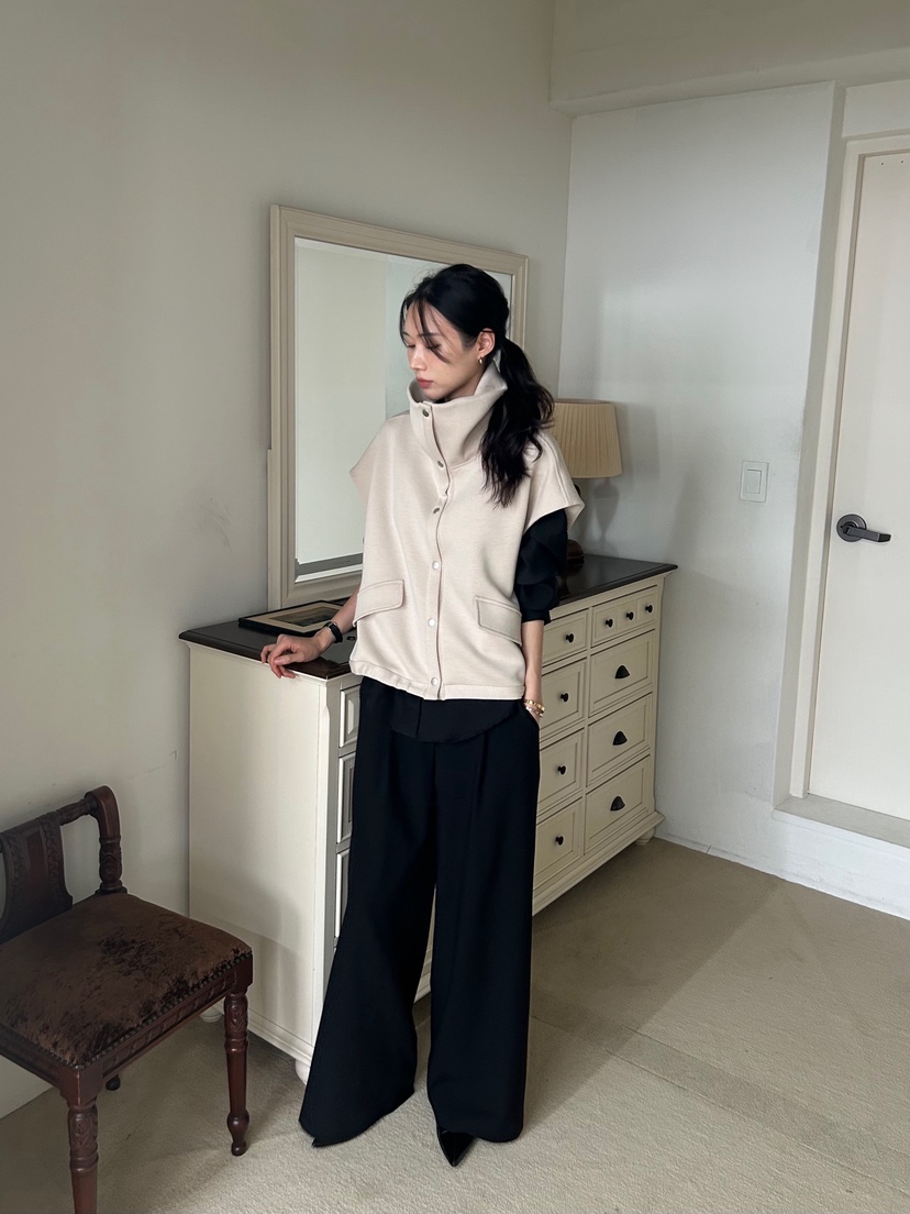 ME MO東大門㊣直郵女士新品真品人氣時尚推薦馬甲不含內搭ME MO馬甲