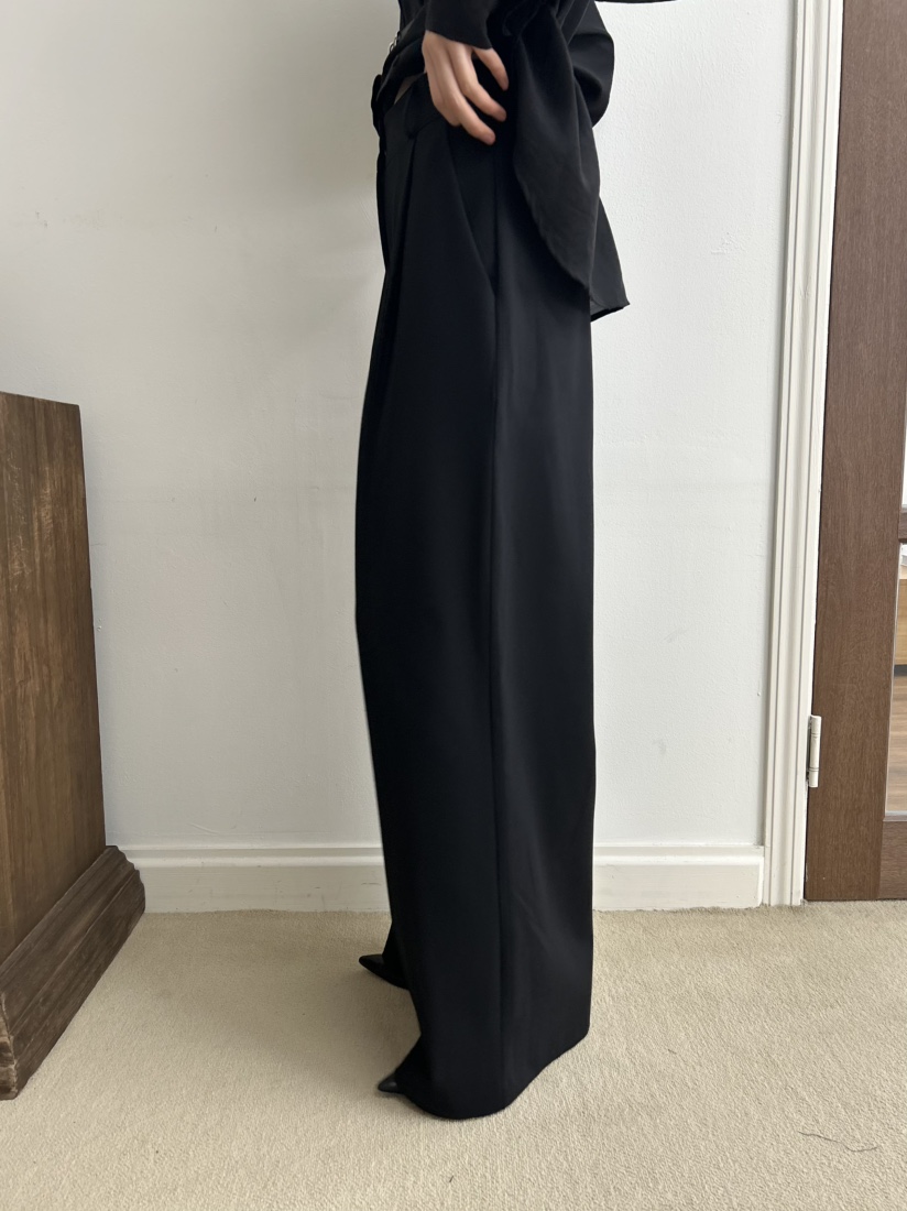 ME MO東大門㊣代購女士新款時尚真品職業25秋冬正裝褲西褲ME MO正裝褲/西褲