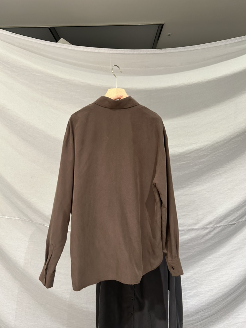 ME MO東大門㊣直郵女士新品人氣時尚休閑25秋冬襯衫蕾絲衫ME MO襯衫/蕾絲衫