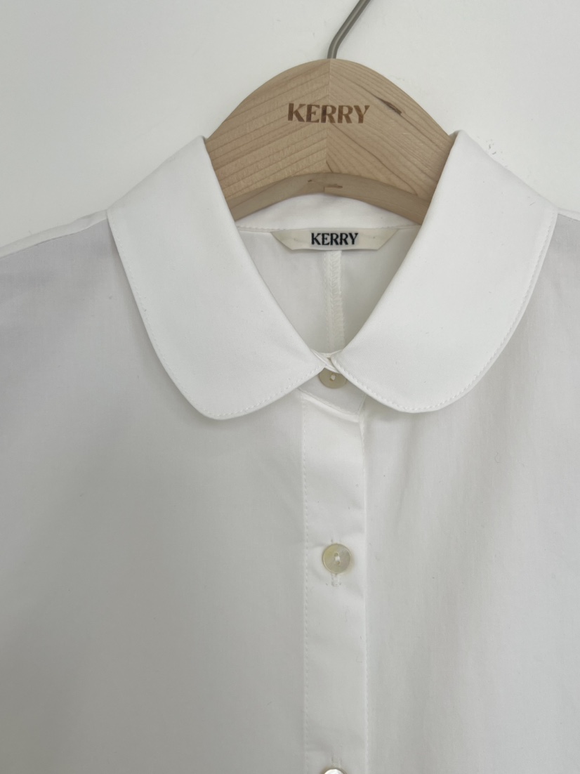 KERRY韓國直郵㊣女士新款休閑職業時尚熱賣人氣25秋冬襯衫蕾絲衫KERRY襯衫/蕾絲衫