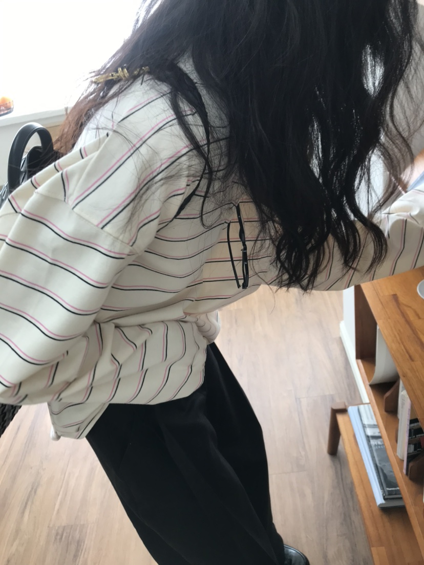ME MO韓國直郵㊣女裝新品人氣熱賣休閑25秋冬推薦職業長袖T恤ME MO長袖T恤