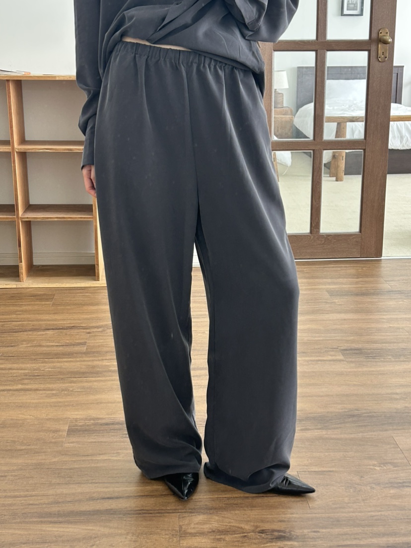 ME MO東大門㊣實拍女士新品人氣時尚休閑25秋冬熱賣休閑褲ME MO休閑褲