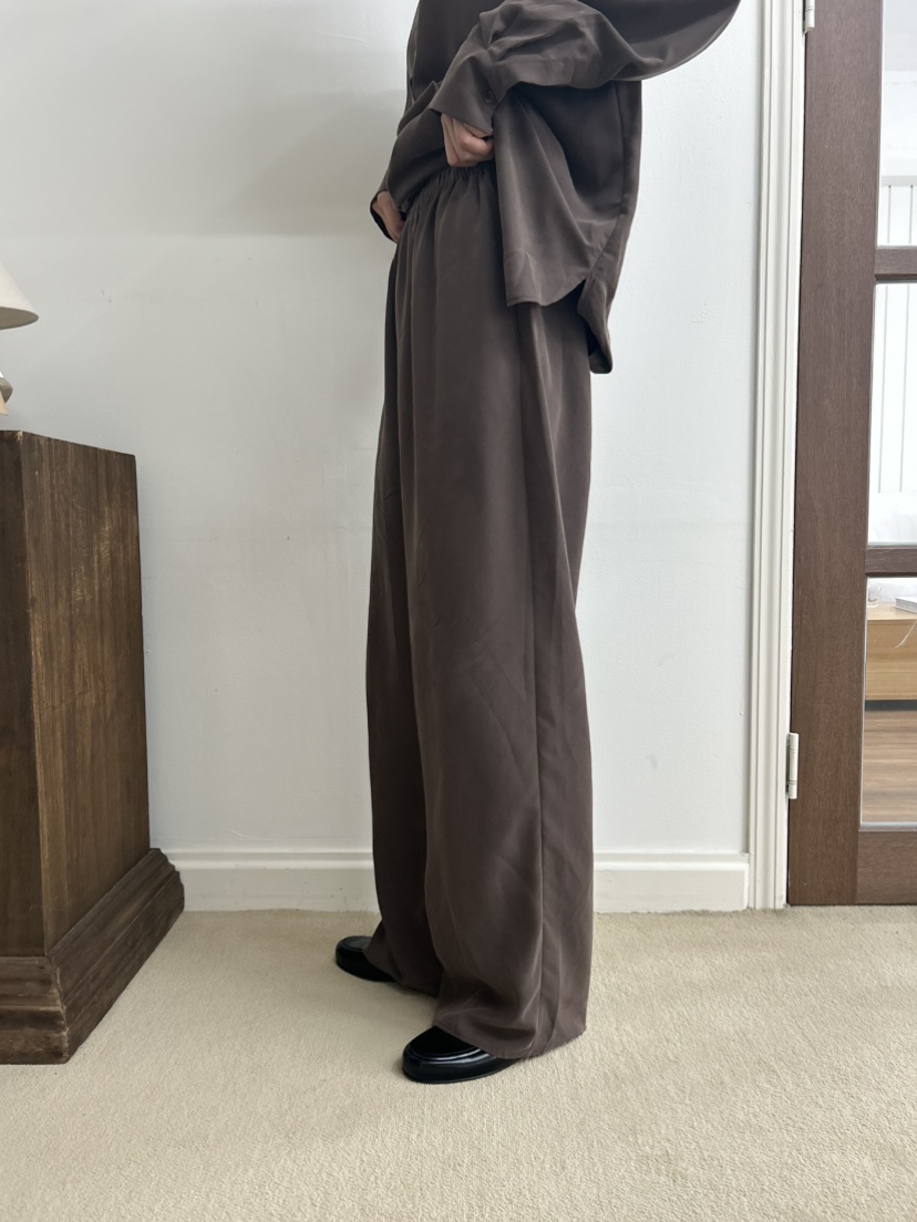 ME MO東大門㊣實拍女士新品人氣時尚休閑25秋冬熱賣休閑褲ME MO休閑褲