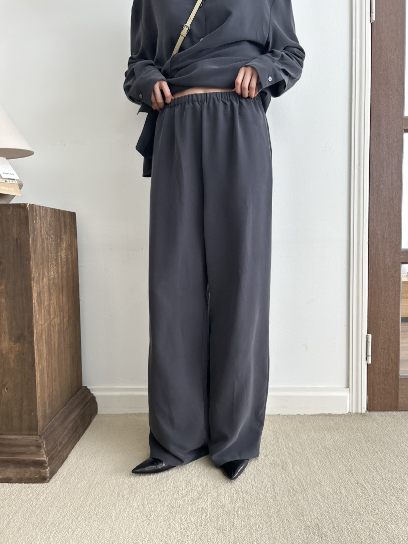 ME MO東大門㊣實拍女士新品人氣時尚休閑25秋冬熱賣休閑褲ME MO休閑褲
