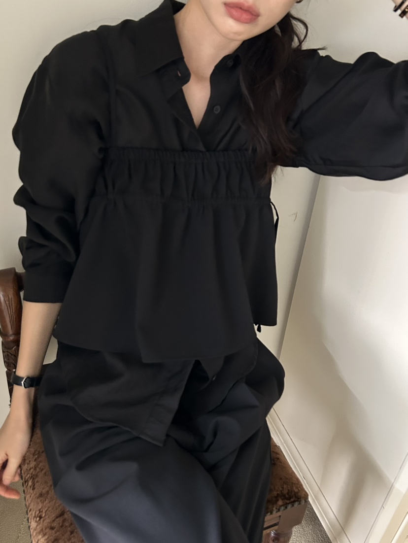 ME MO韓國直郵㊣女裝新款休閑25秋冬吊帶背心不含內搭緊身ME MO吊帶/背心