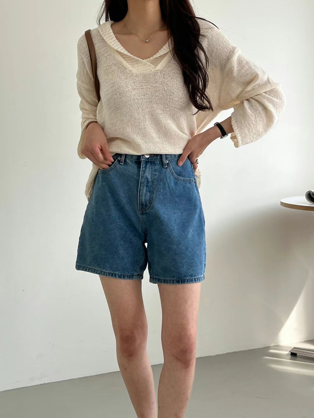 DEAR GRAY東大門㊣直郵女裝新款人氣休閑推薦時尚真品針織衫DEAR GRAY針織衫圖色2