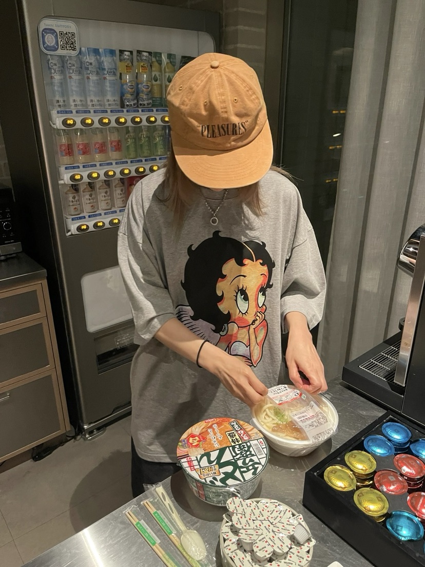 CRACKERS韓國直郵㊣女士新款25秋冬時尚休閑人氣熱賣真品T恤CRACKERST恤