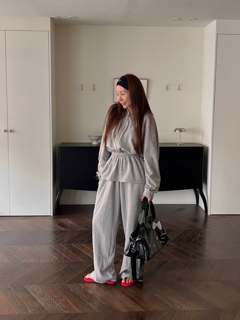MADE-P東大門㊣直郵女裝新款時尚休閑職業推薦真品25秋冬連體褲MADE-P連體褲