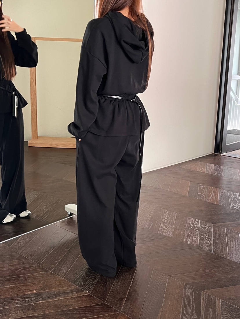 MADE-P東大門㊣直郵女裝新款時尚休閑職業推薦真品25秋冬連體褲MADE-P連體褲