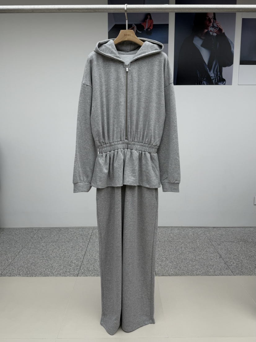 MADE-P東大門㊣直郵女裝新款時尚休閑職業推薦真品25秋冬連體褲MADE-P連體褲