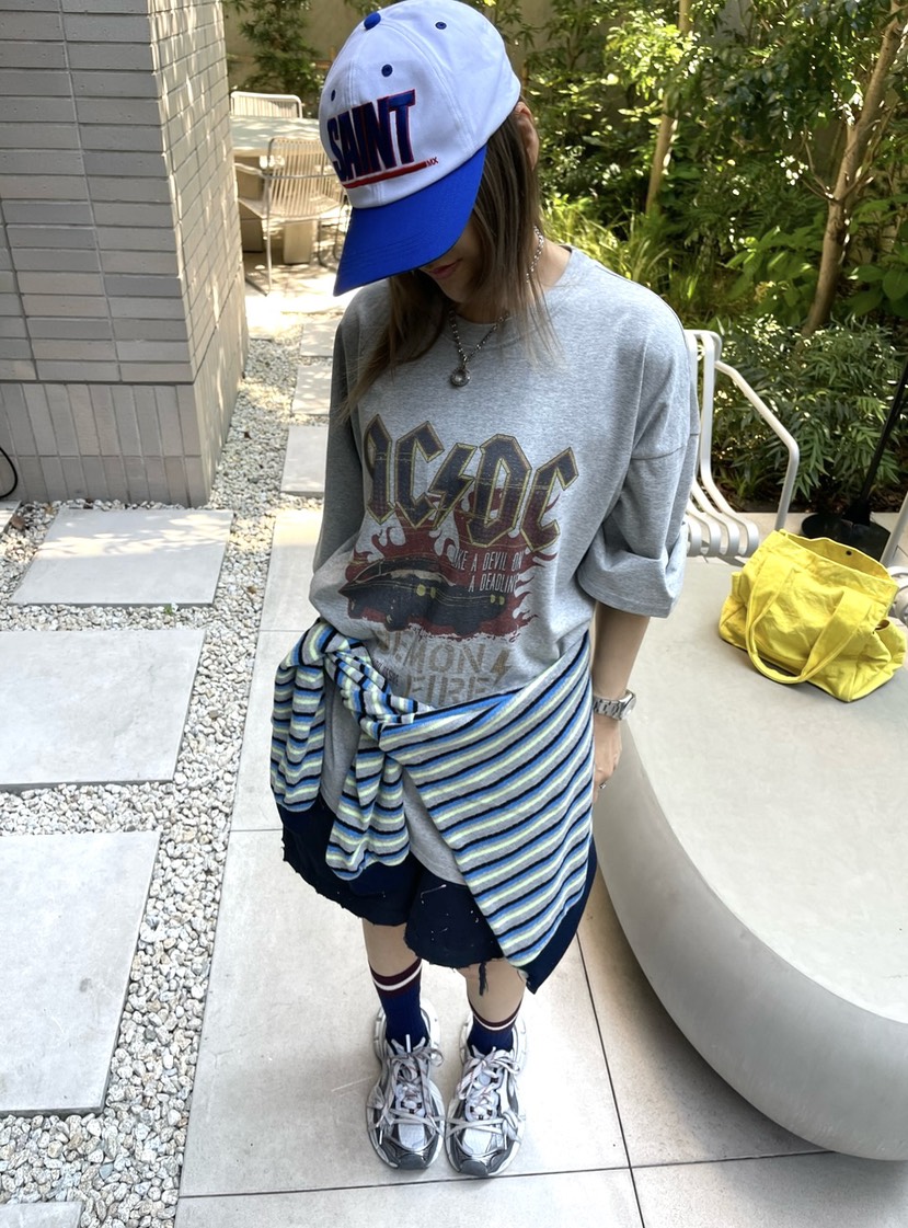 CRACKERS東大門㊣直郵女裝新款時尚休閑推薦人氣25秋冬熱賣T恤CRACKERST恤