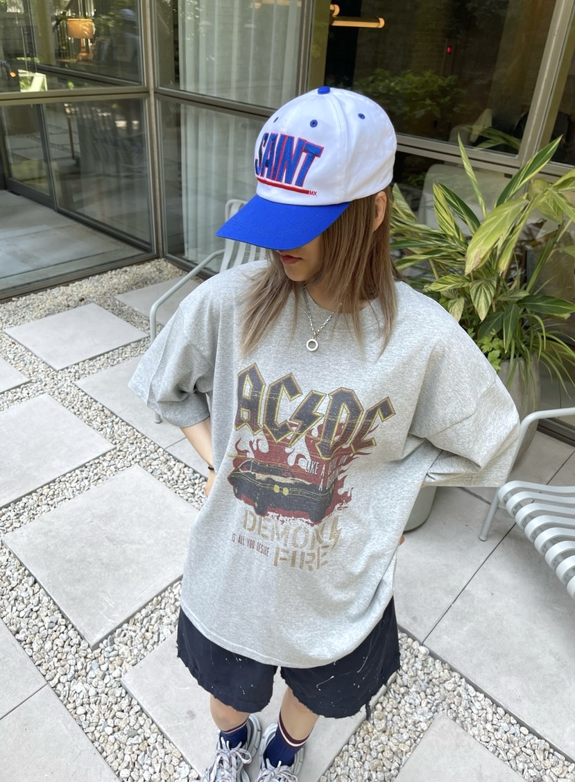 CRACKERS東大門㊣直郵女裝新款時尚休閑推薦人氣25秋冬熱賣T恤CRACKERST恤