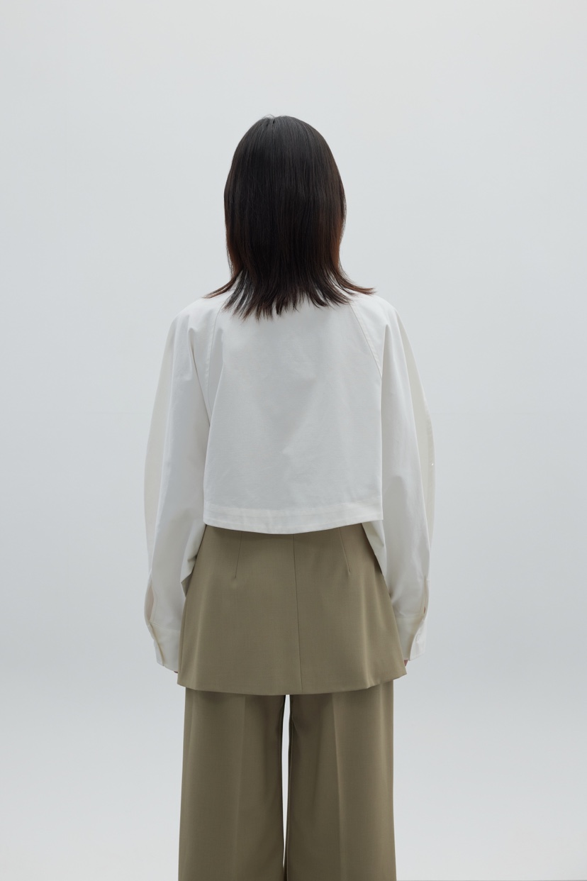 LE-PPL東大門㊣代購女裝新款時尚職業推薦真品休閑襯衫蕾絲衫LE-PPL襯衫/蕾絲衫