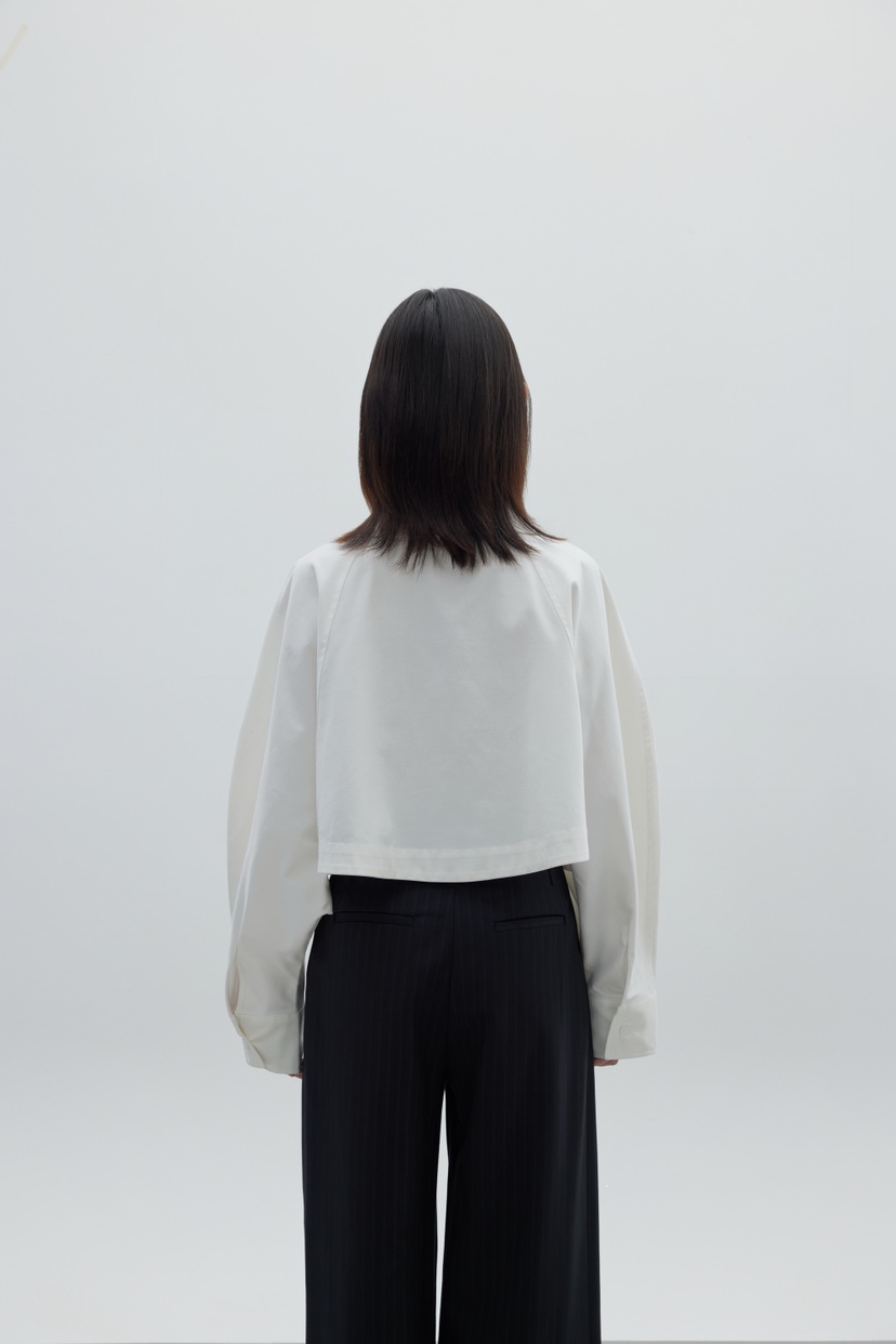 LE-PPL東大門㊣代購女裝新款時尚職業推薦真品休閑襯衫蕾絲衫LE-PPL襯衫/蕾絲衫