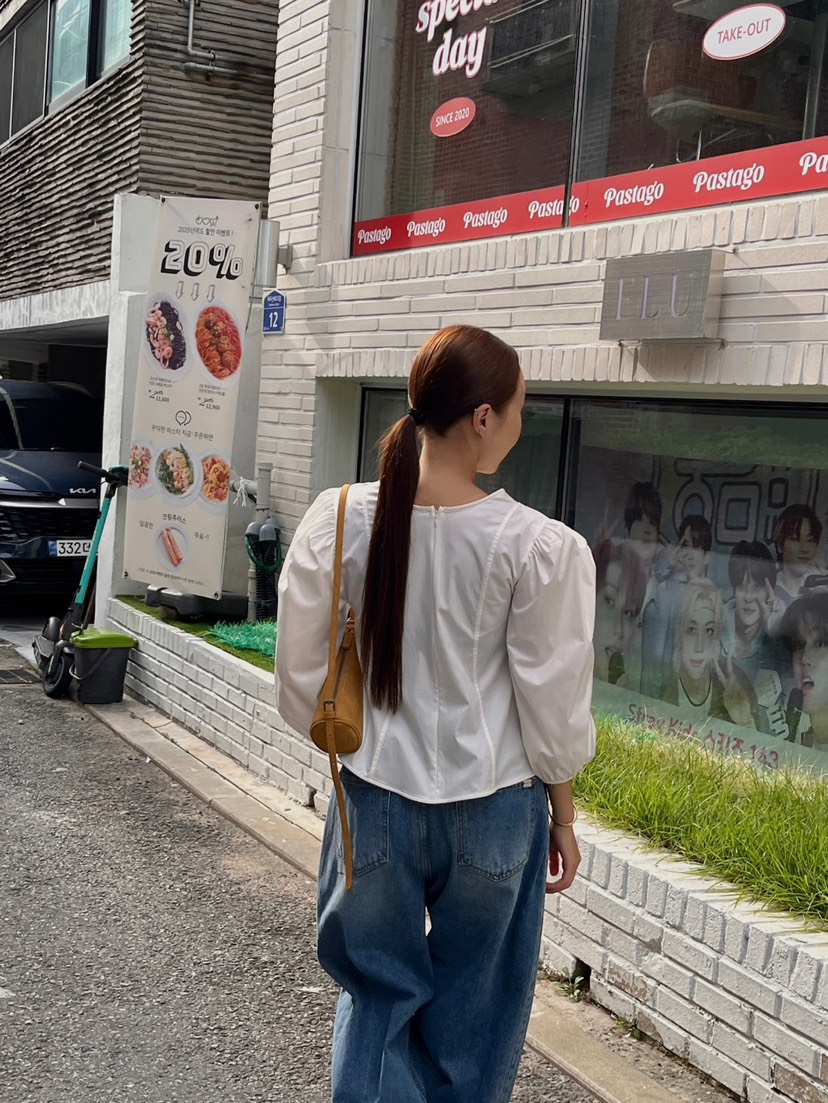 MADE-P東大門㊣實拍女裝新款時尚職業熱賣休閑推薦襯衫蕾絲衫MADE-P襯衫/蕾絲衫