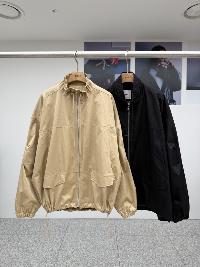 MADE-P韓國代購㊣女裝新品時尚推薦職業25秋冬真品休閑夾克MADE-P夾克