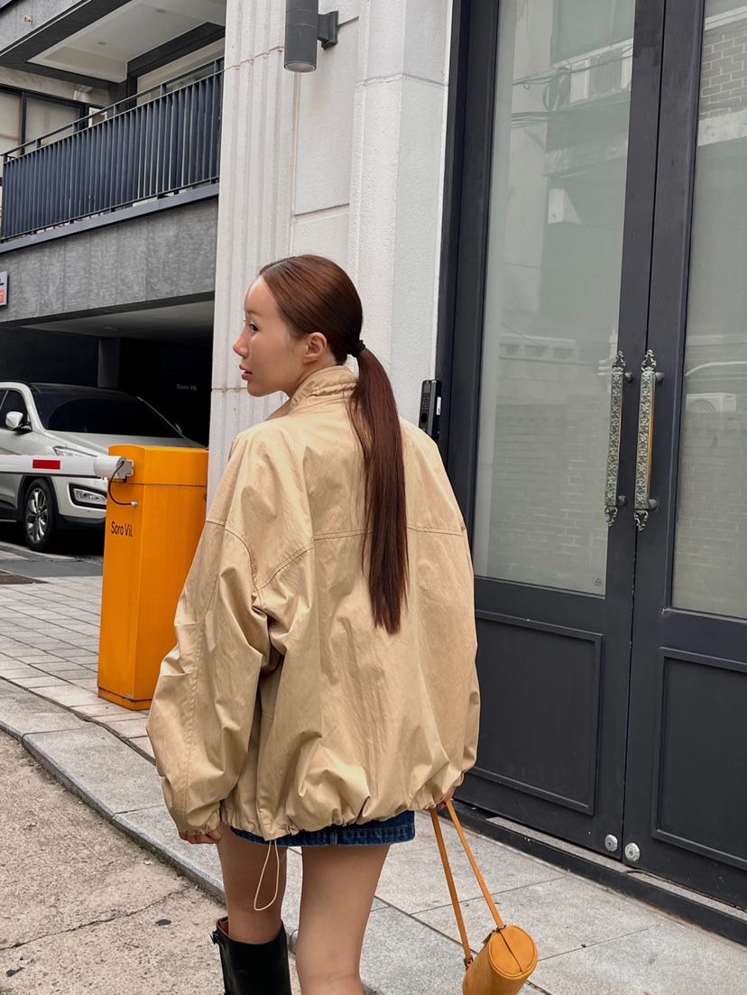 MADE-P韓國代購㊣女裝新品時尚推薦職業25秋冬真品休閑夾克MADE-P夾克