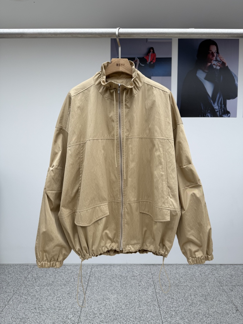 MADE-P韓國代購㊣女裝新品時尚推薦職業25秋冬真品休閑夾克MADE-P夾克