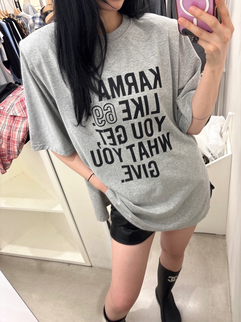 JENNIE東大門㊣代購女裝新款真品職業休閑人氣25秋冬時尚T恤JENNIE/VENEFITT恤