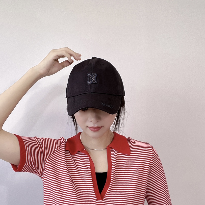 LOVELY HAT韓國代購㊣女裝新款真品推薦25秋冬人氣職業帽子LOVELY HAT帽子