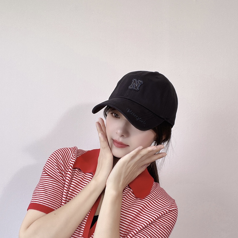 LOVELY HAT韓國代購㊣女裝新款真品推薦25秋冬人氣職業帽子LOVELY HAT帽子
