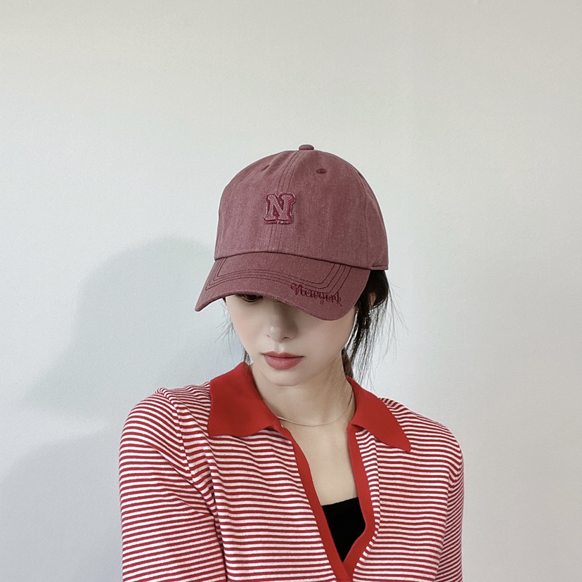 LOVELY HAT韓國代購㊣女裝新款真品推薦25秋冬人氣職業帽子LOVELY HAT帽子
