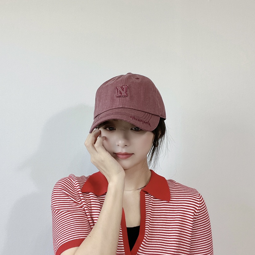 LOVELY HAT韓國代購㊣女裝新款真品推薦25秋冬人氣職業帽子LOVELY HAT帽子