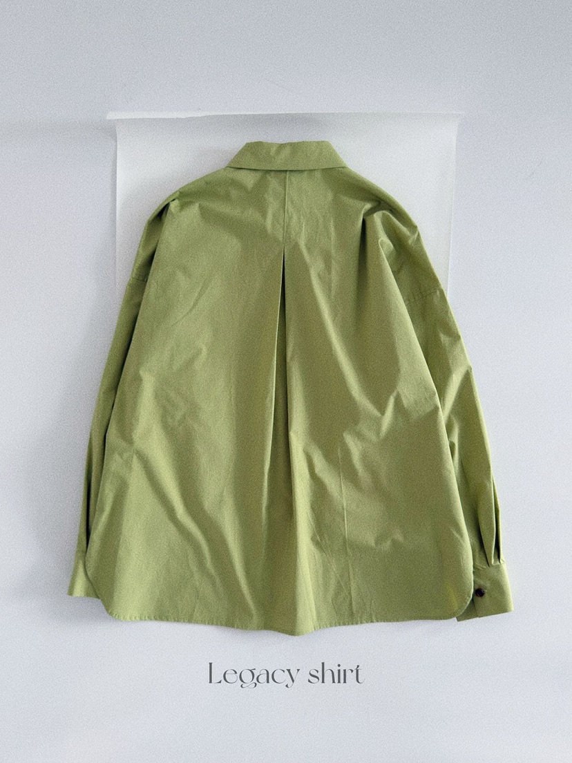 OLI SEOUL東大門㊣代購女士新品人氣推薦休閑25秋冬襯衫蕾絲衫OLI SEOUL襯衫/蕾絲衫