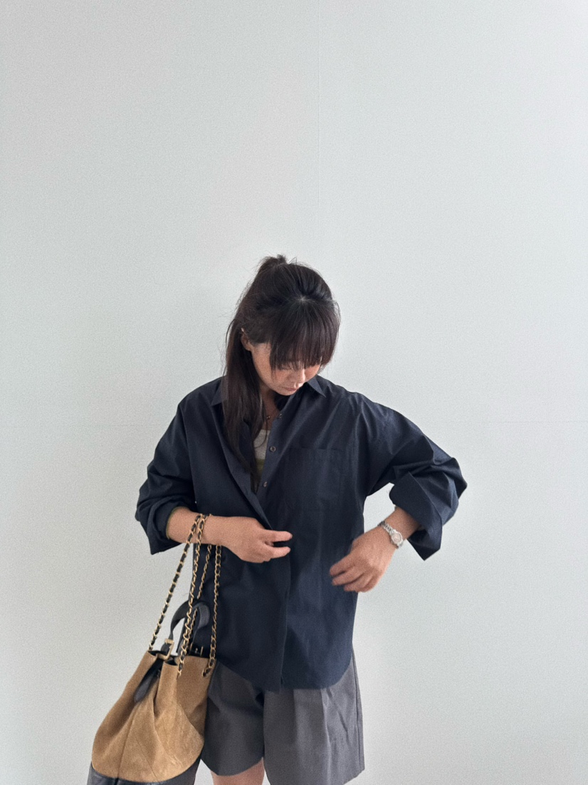 OLI SEOUL東大門㊣代購女士新品人氣推薦休閑25秋冬襯衫蕾絲衫OLI SEOUL襯衫/蕾絲衫