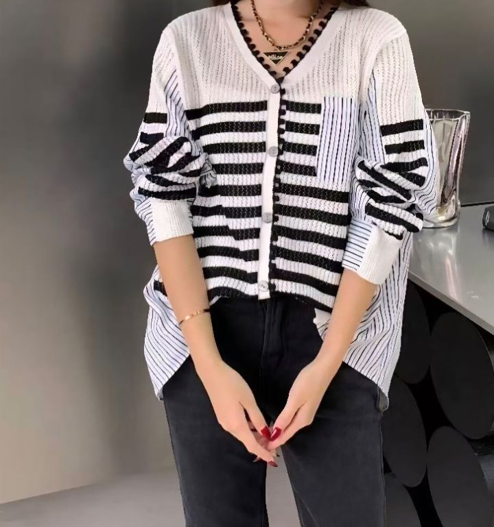 BLING BLING-S韓國直郵㊣女裝新品真品推薦襯衫蕾絲衫單排扣BLING BLING-S襯衫/蕾絲衫