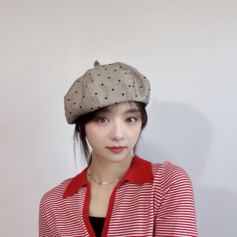 LOVELY HAT東大門㊣代購女士新品人氣真品職業熱賣時尚帽子LOVELY HAT帽子
