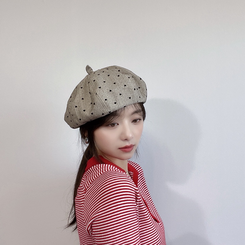 LOVELY HAT東大門㊣代購女士新品人氣真品職業熱賣時尚帽子LOVELY HAT帽子