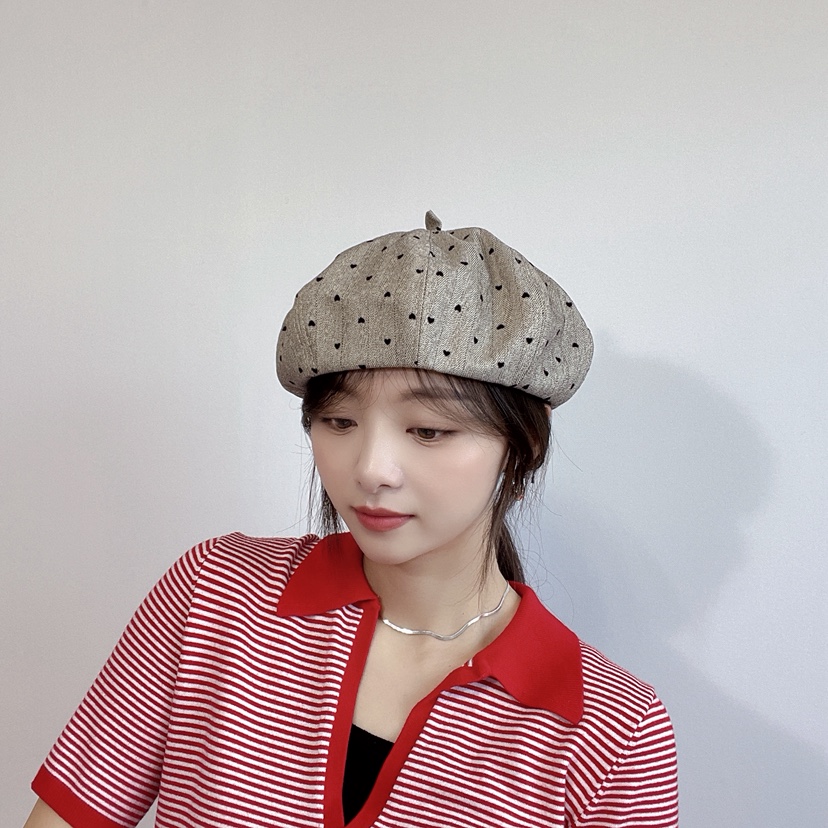 LOVELY HAT東大門㊣代購女士新品人氣真品職業熱賣時尚帽子LOVELY HAT帽子