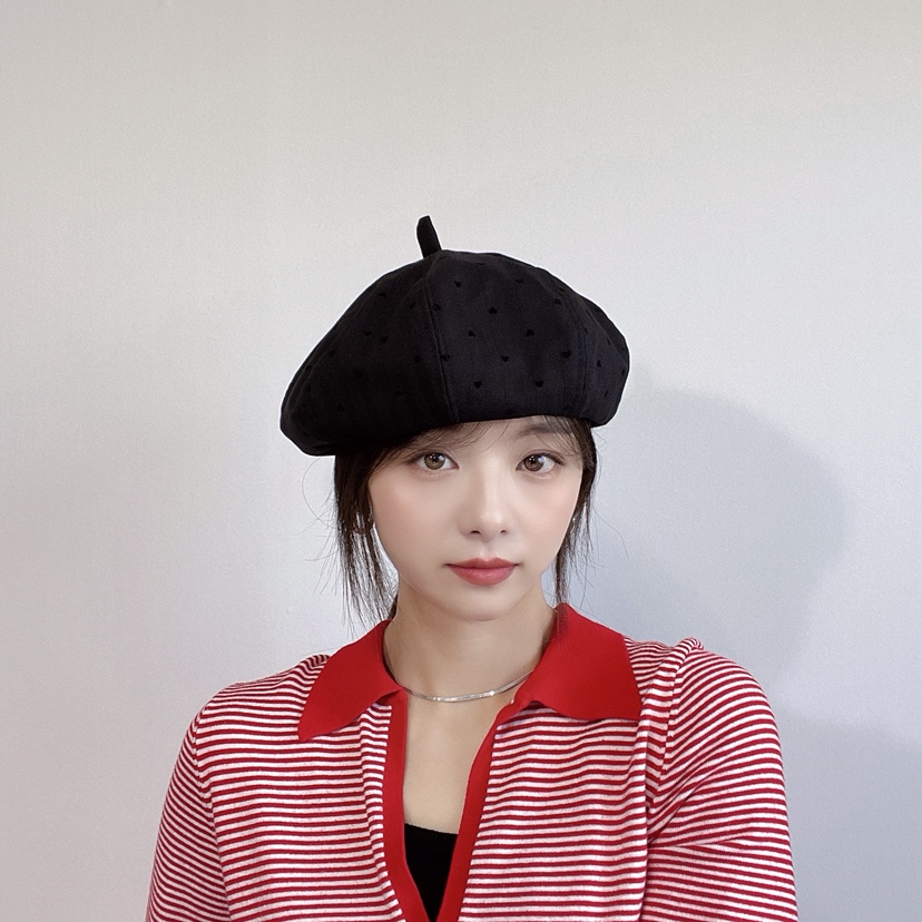 LOVELY HAT東大門㊣代購女士新品人氣真品職業熱賣時尚帽子LOVELY HAT帽子