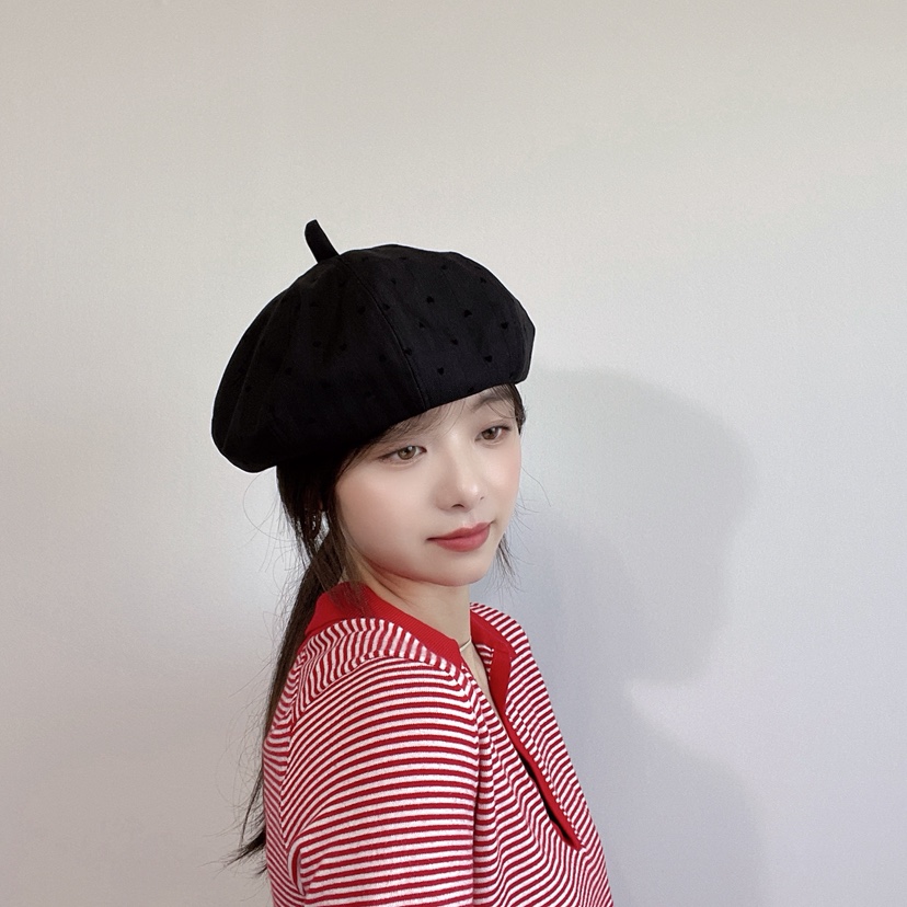 LOVELY HAT東大門㊣代購女士新品人氣真品職業熱賣時尚帽子LOVELY HAT帽子