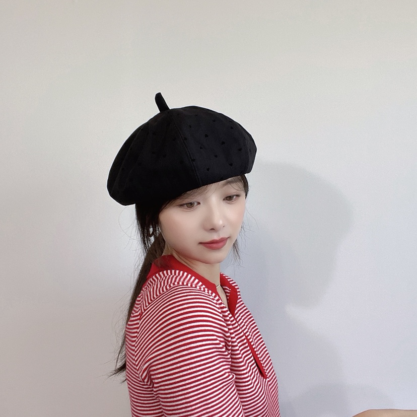 LOVELY HAT東大門㊣代購女士新品人氣真品職業熱賣時尚帽子LOVELY HAT帽子