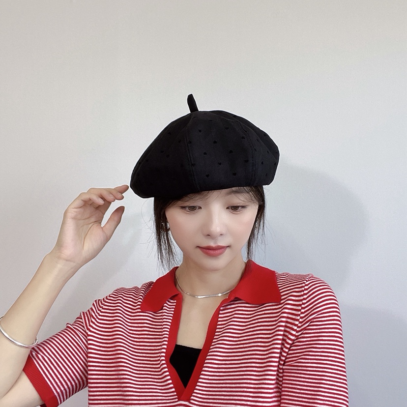 LOVELY HAT東大門㊣代購女士新品人氣真品職業熱賣時尚帽子LOVELY HAT帽子