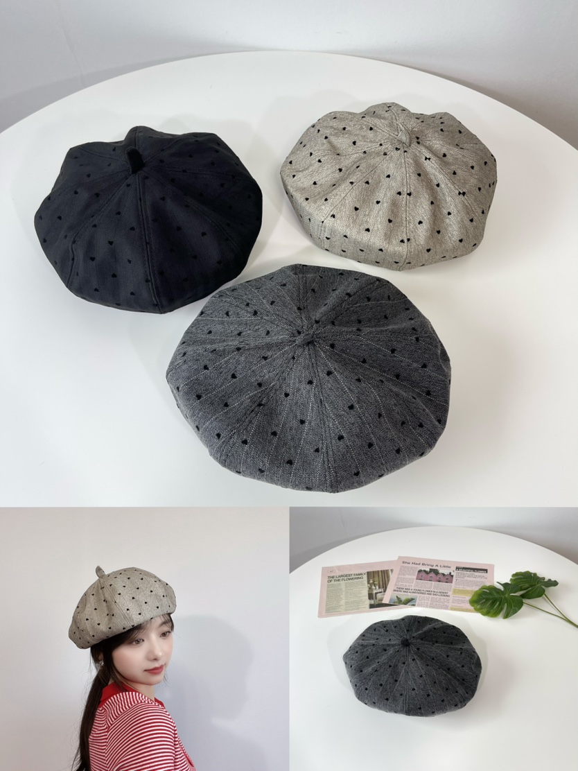 LOVELY HAT東大門㊣代購女士新品人氣真品職業熱賣時尚帽子LOVELY HAT帽子