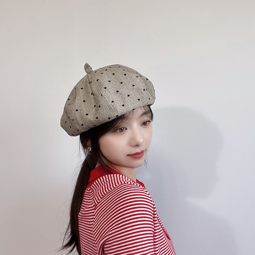 LOVELY HAT東大門㊣代購女士新品人氣真品職業熱賣時尚帽子LOVELY HAT帽子